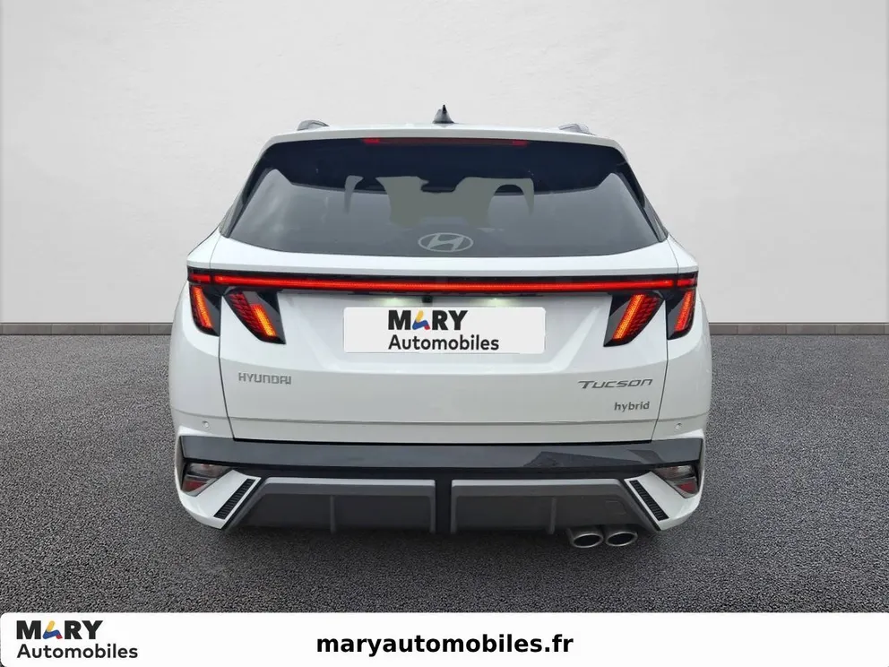 Véhicule occasion 202994 - hyundai TUCSON - Photo 5
