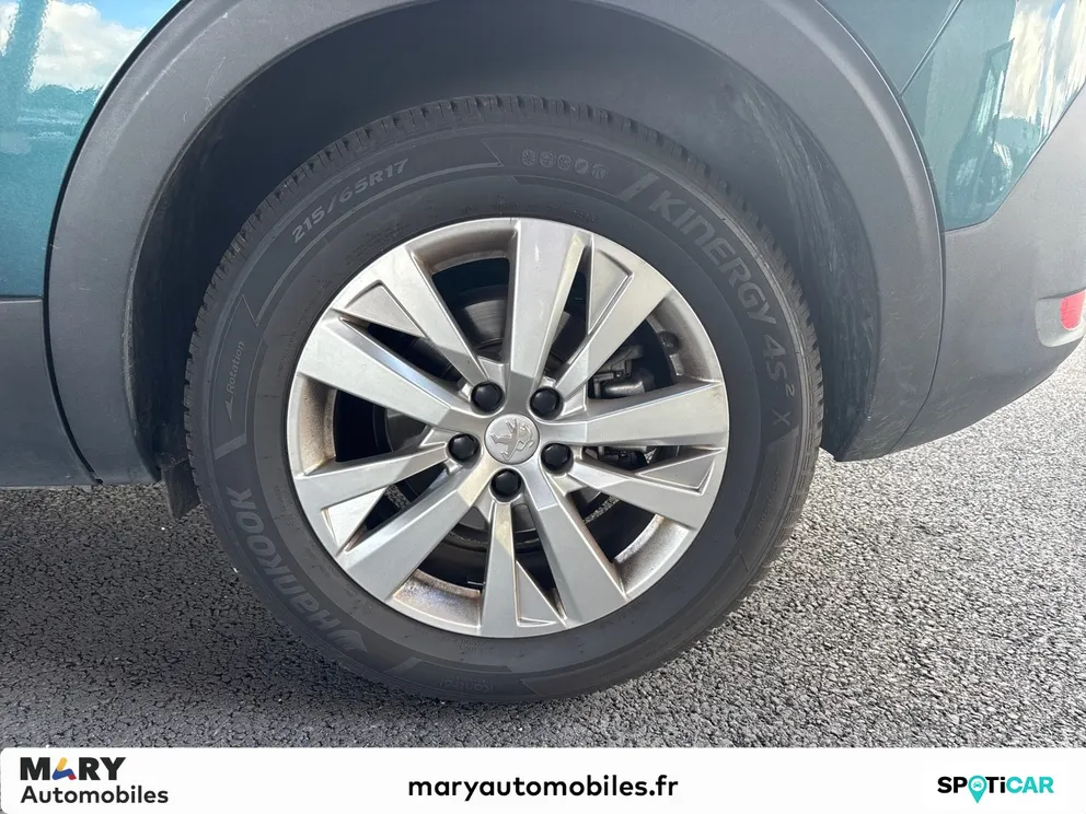 Véhicule occasion 1237966 - peugeot 5008 - Photo 7