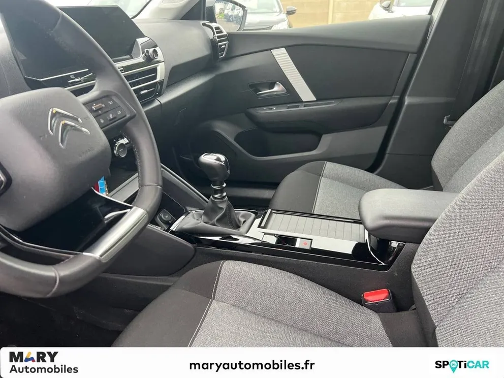 Véhicule occasion 220278 - Citroën C4 - Photo 9