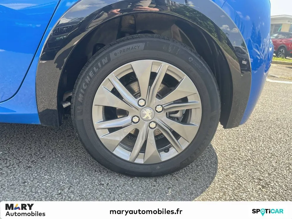 Véhicule occasion 190260 - peugeot 208 - Photo 11