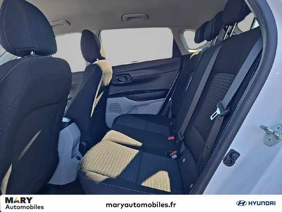 Véhicule occasion 197090 - hyundai i20 - Photo 10