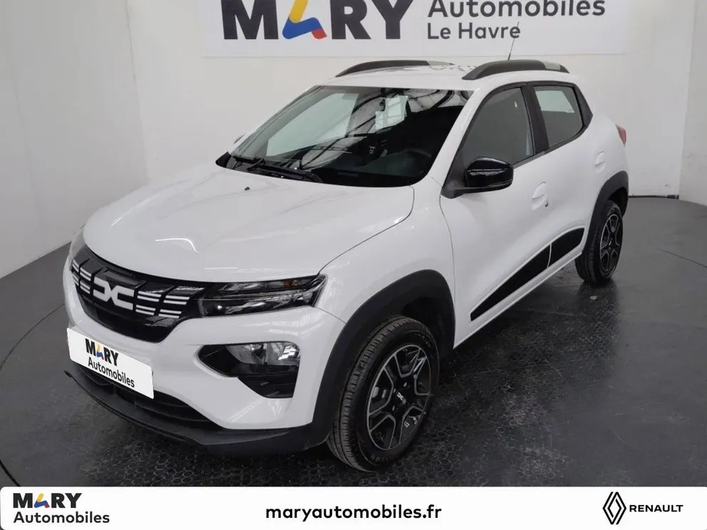 Véhicule occasion 228536 - dacia SPRING - Photo 1