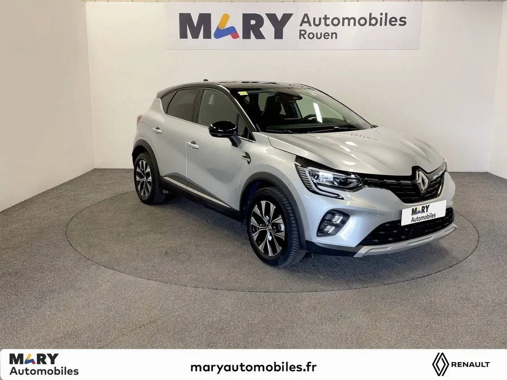 Véhicule occasion 174500 - renault CAPTUR - Photo 3