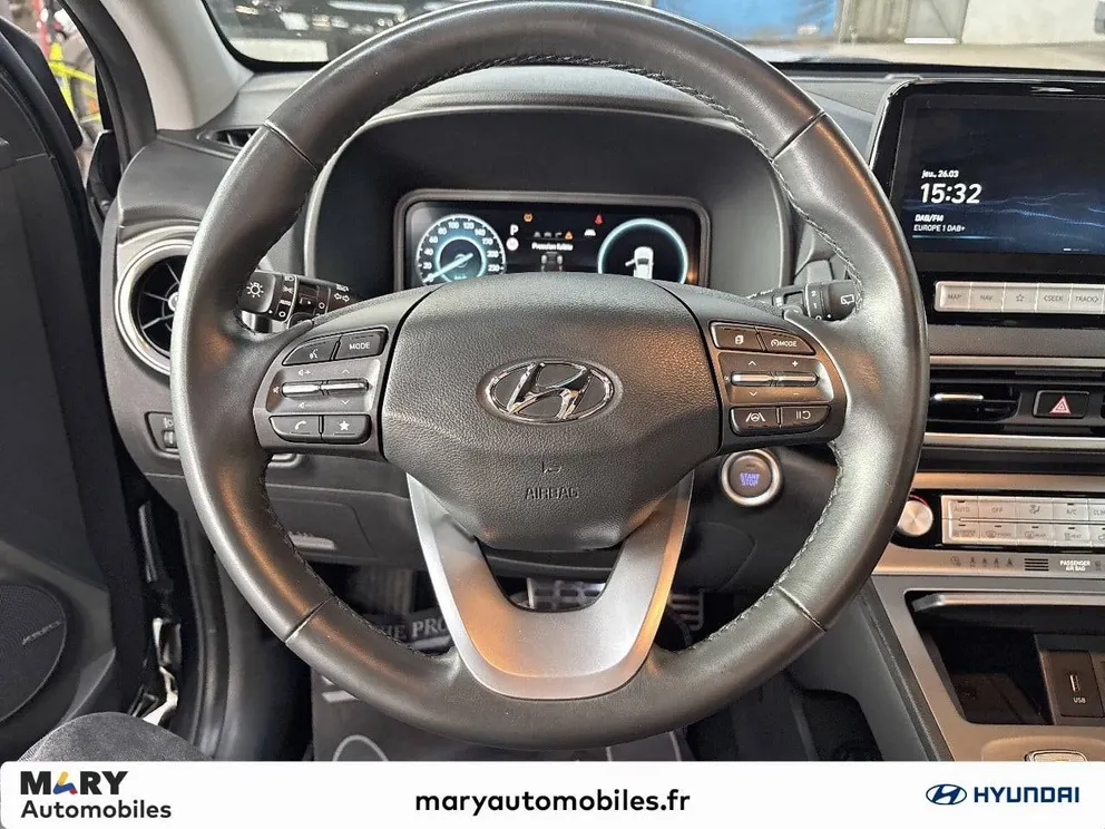 Véhicule occasion 1240222 - hyundai KONA - Photo 17