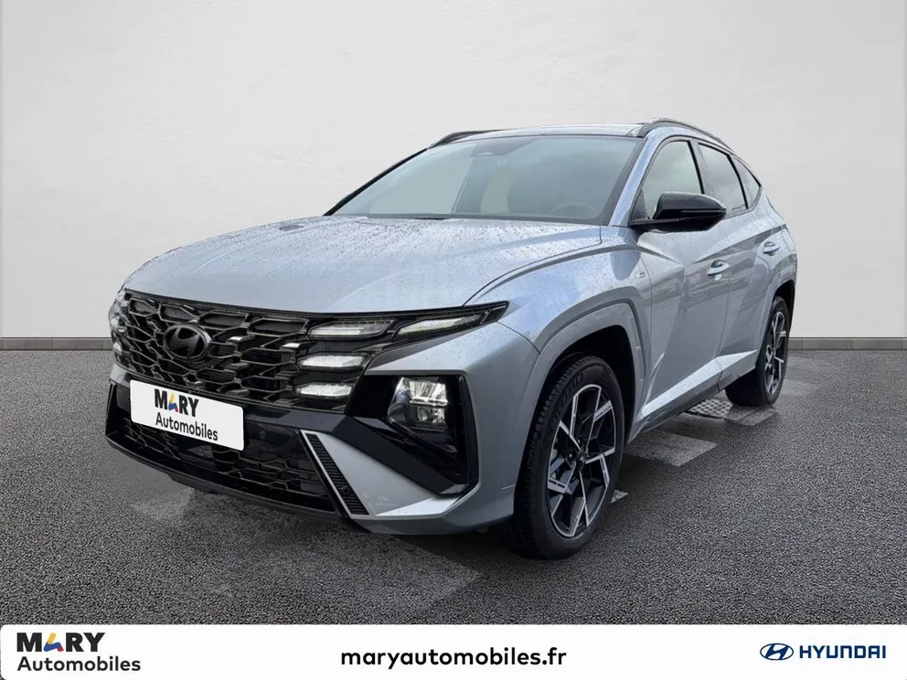 Véhicule occasion 221284 - hyundai TUCSON - Photo 1