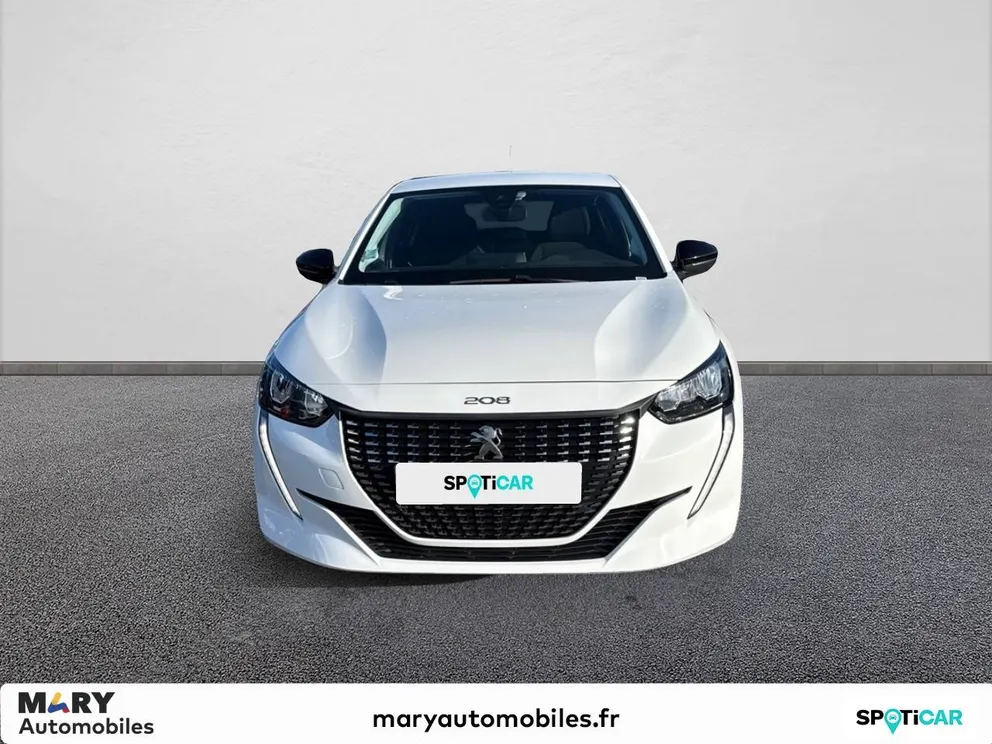 Véhicule occasion 218555 - peugeot 208 - Photo 2