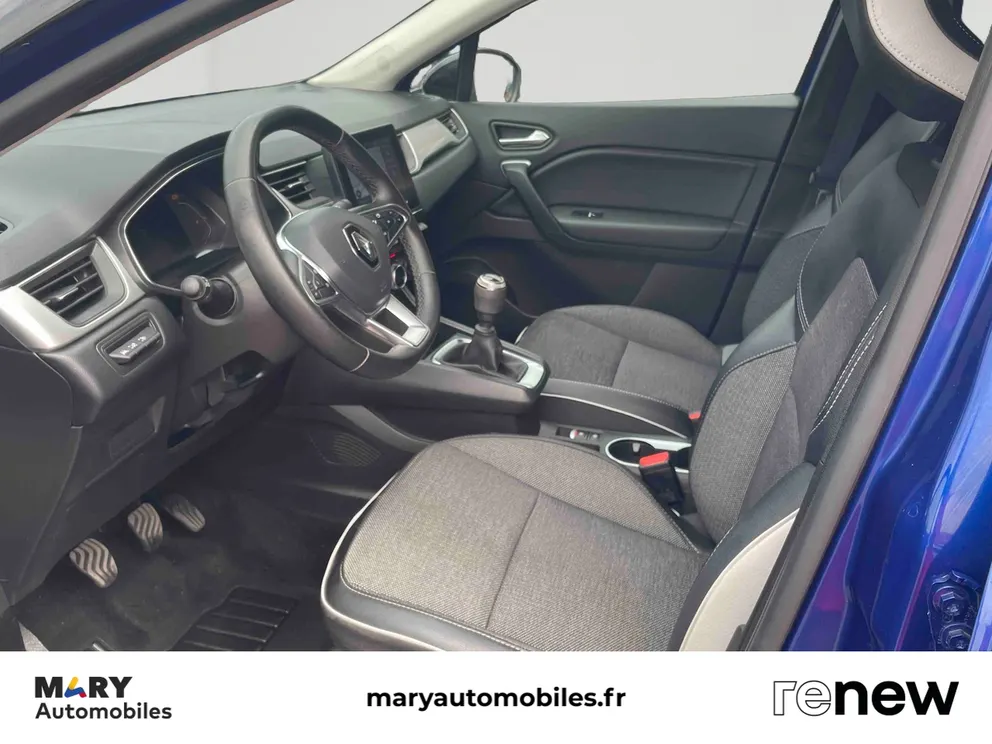 Véhicule occasion 220150 - renault CAPTUR - Photo 20