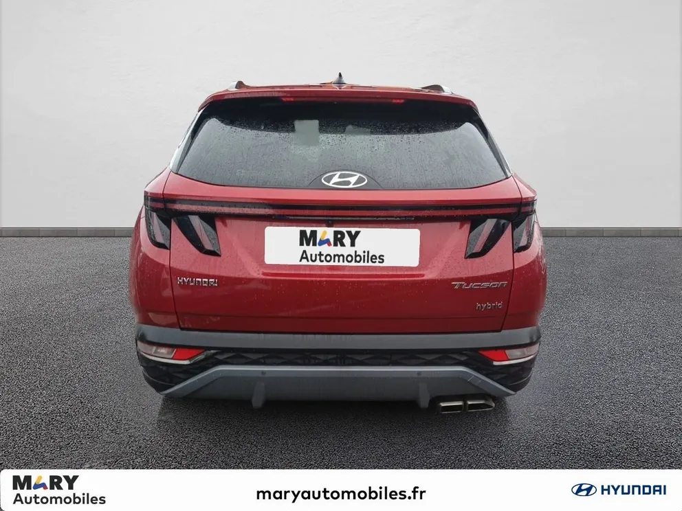 Véhicule occasion 197827 - hyundai TUCSON - Photo 5