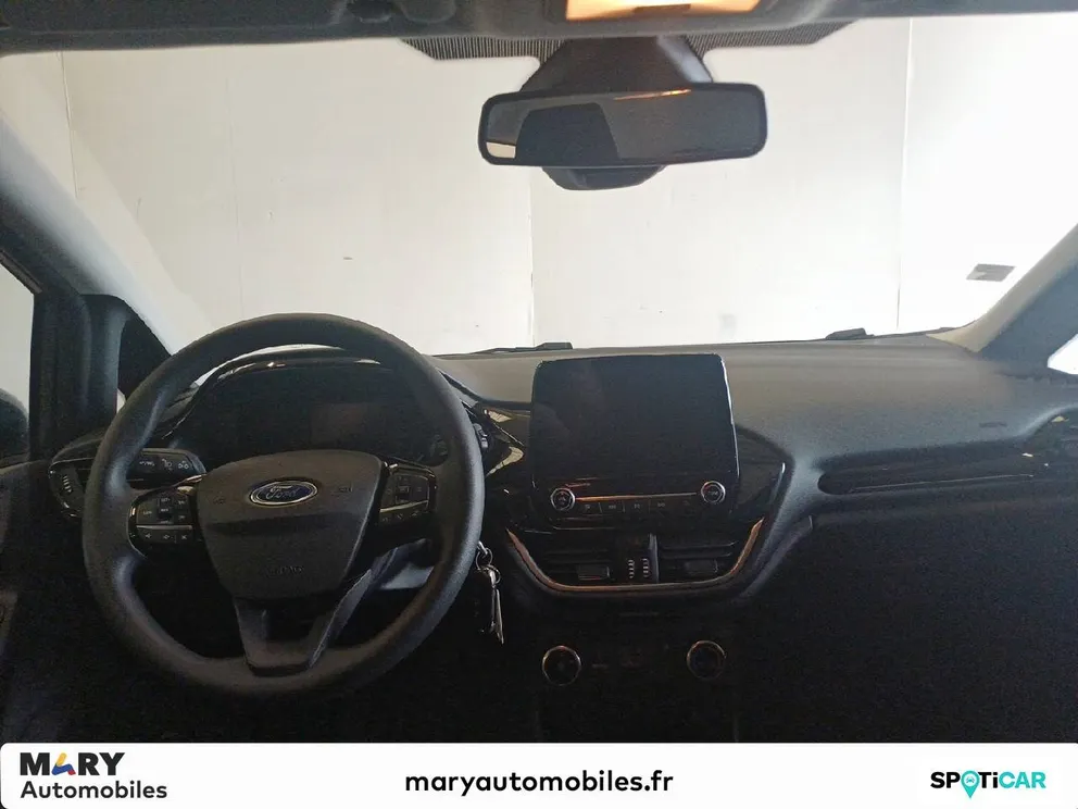 Véhicule occasion 194889 - ford FIESTA - Photo 8