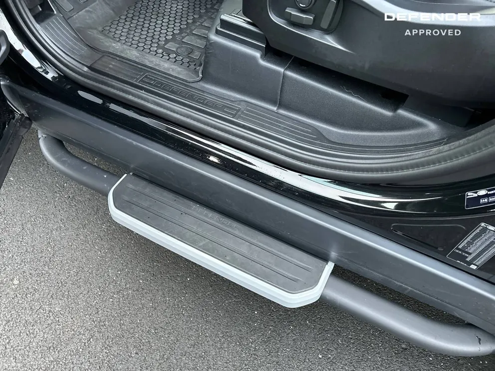 Véhicule occasion 193865 - land rover DEFENDER - Photo 11