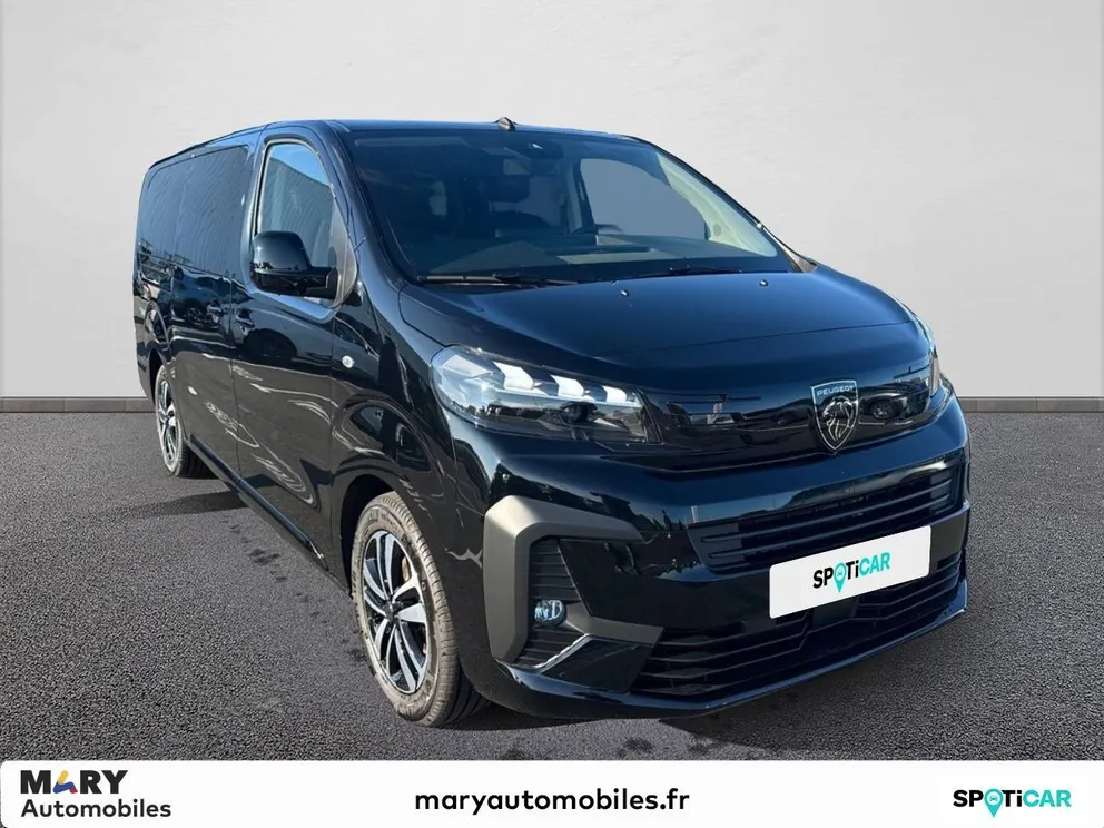 Véhicule occasion 202146 - peugeot TRAVELLER - Photo 3