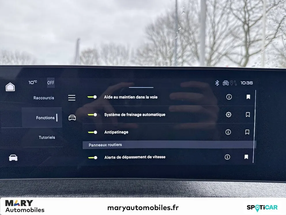 Véhicule occasion 225401 - peugeot 3008 - Photo 19