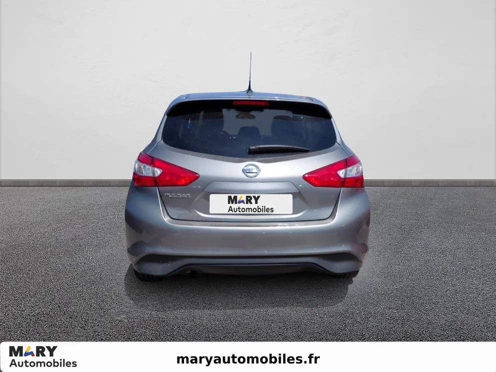 Véhicule occasion 1228245 - nissan PULSAR - Photo 3