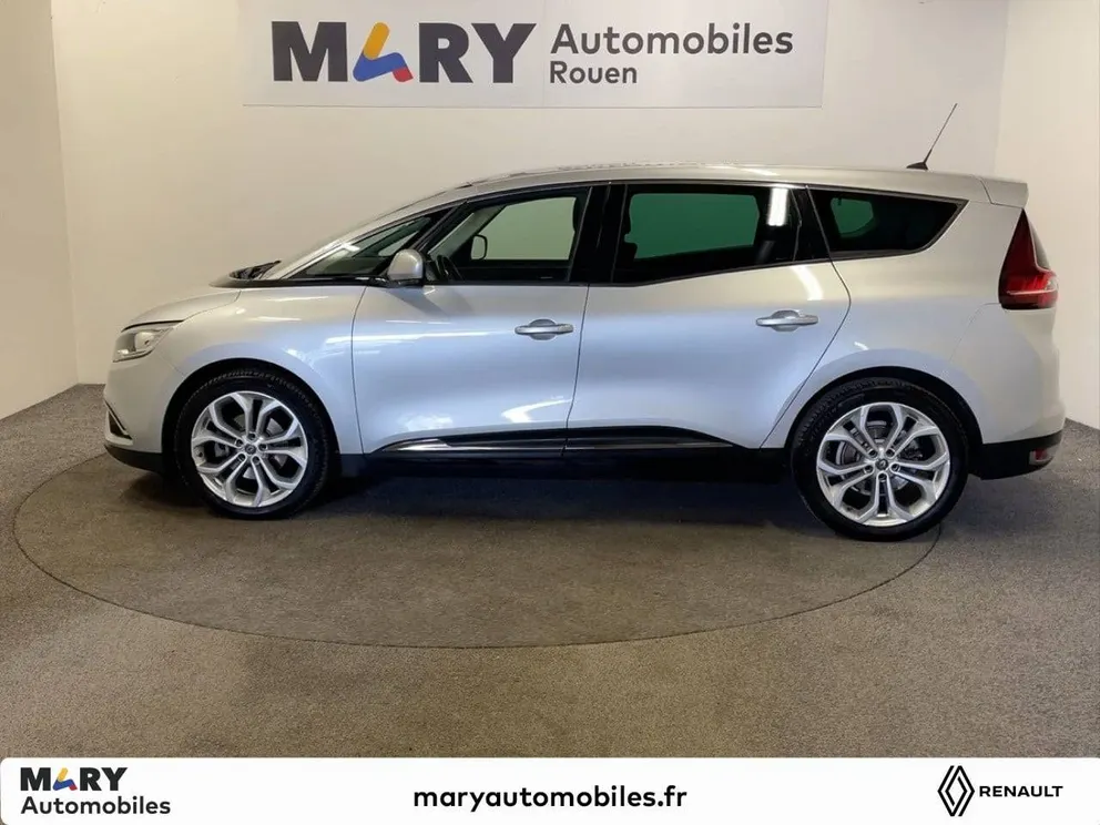 Véhicule occasion 229312 - renault GRAND SCENIC - Photo 7