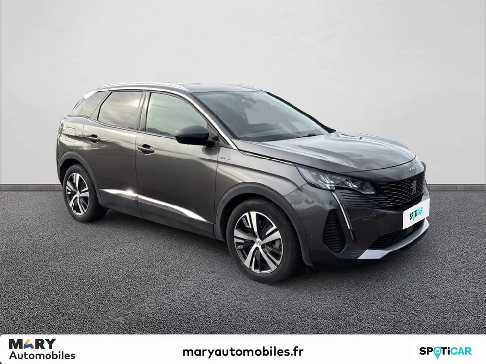 Véhicule occasion 1240751 - peugeot 3008 - Photo 5
