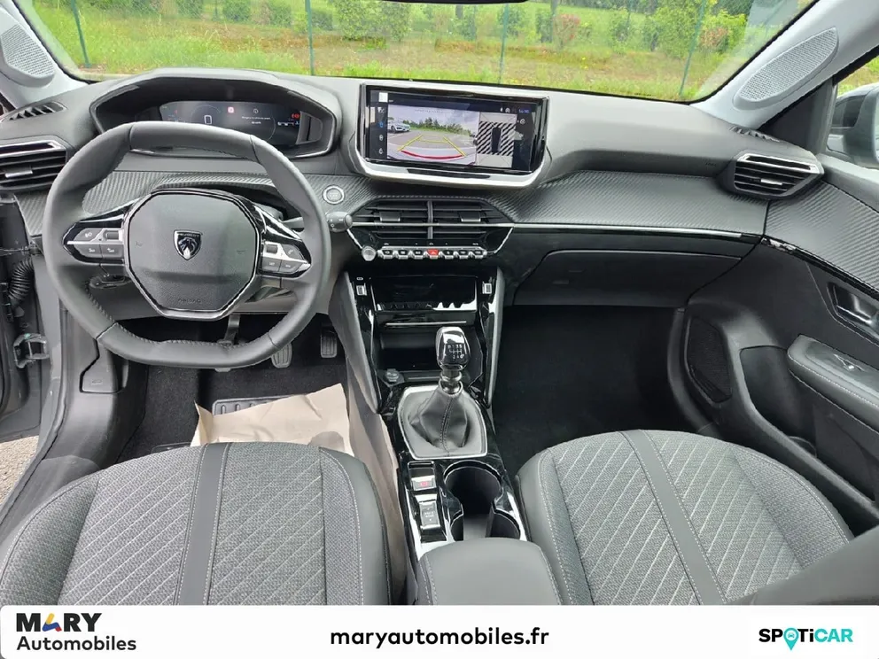 Véhicule occasion 235979 - peugeot 208 - Photo 8