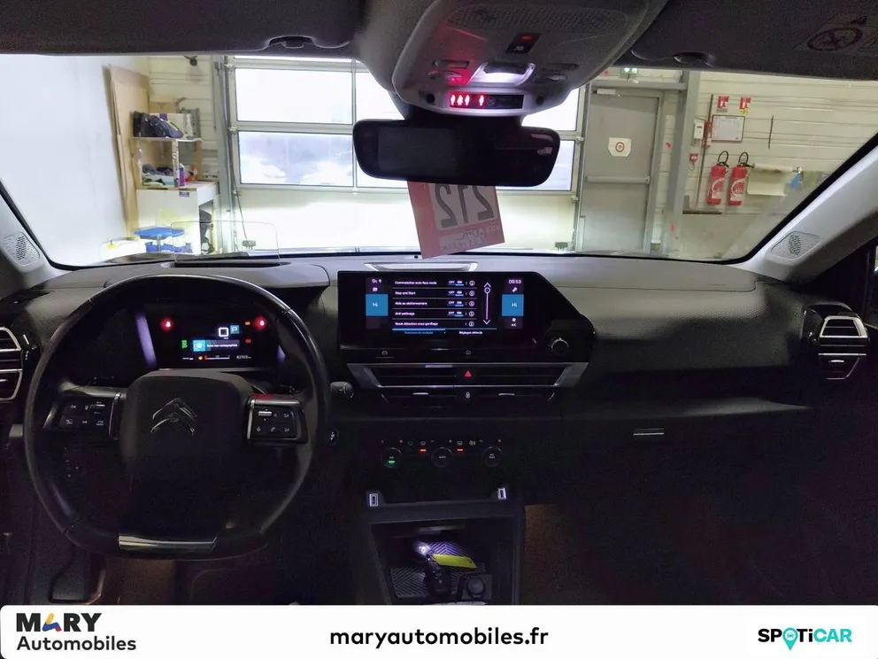 Véhicule occasion 209059 - Citroën C4 - Photo 8