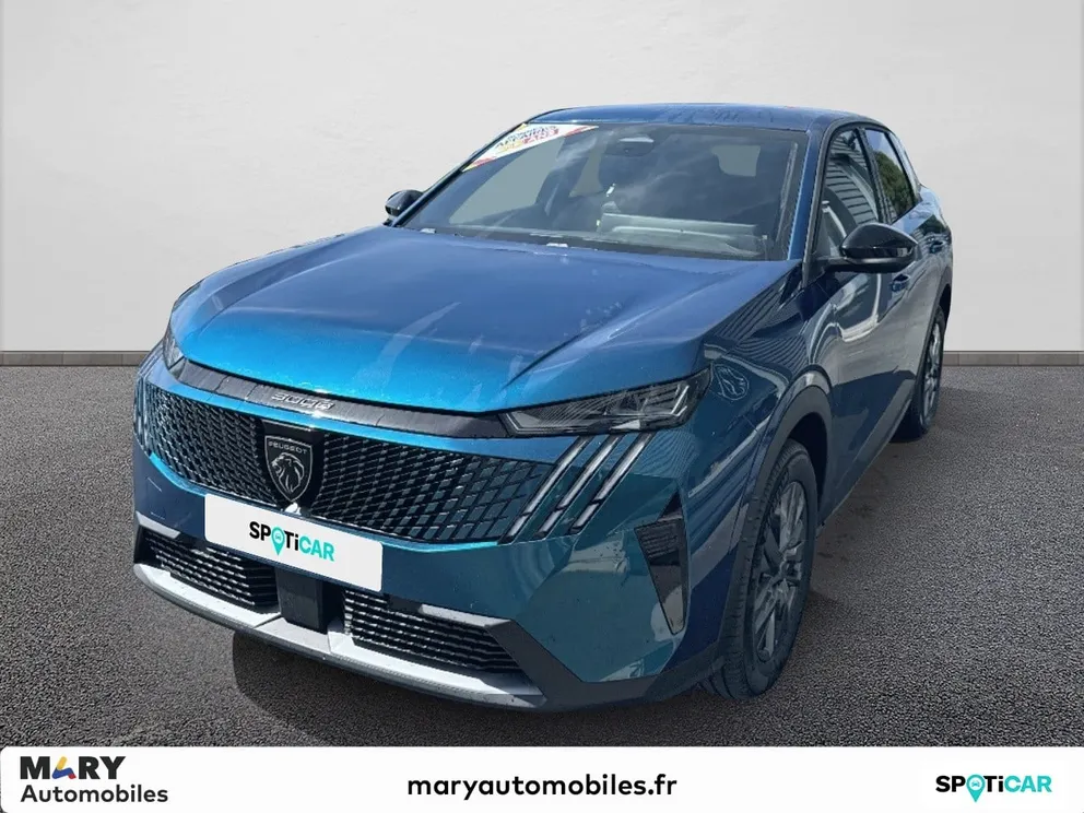 Véhicule occasion 1232718 - peugeot 3008 - Photo 1
