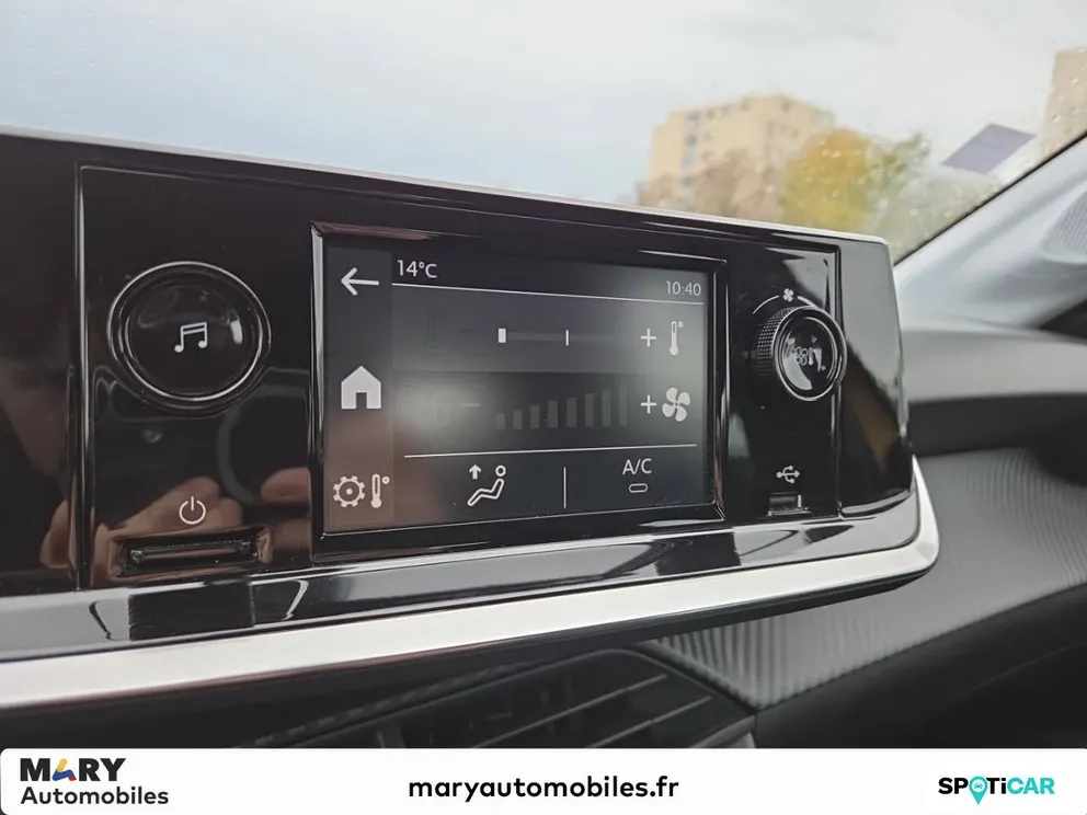 Véhicule occasion 196750 - peugeot 208 - Photo 17