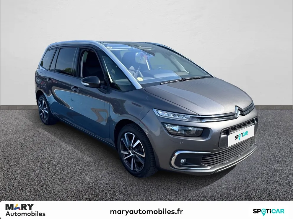 Véhicule occasion 1226869 - Citroën C4 - Photo 5