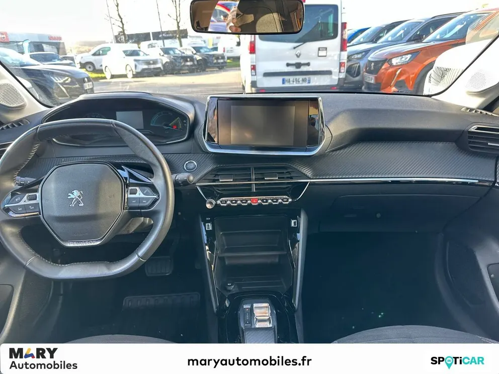 Véhicule occasion 201025 - peugeot 208 - Photo 8