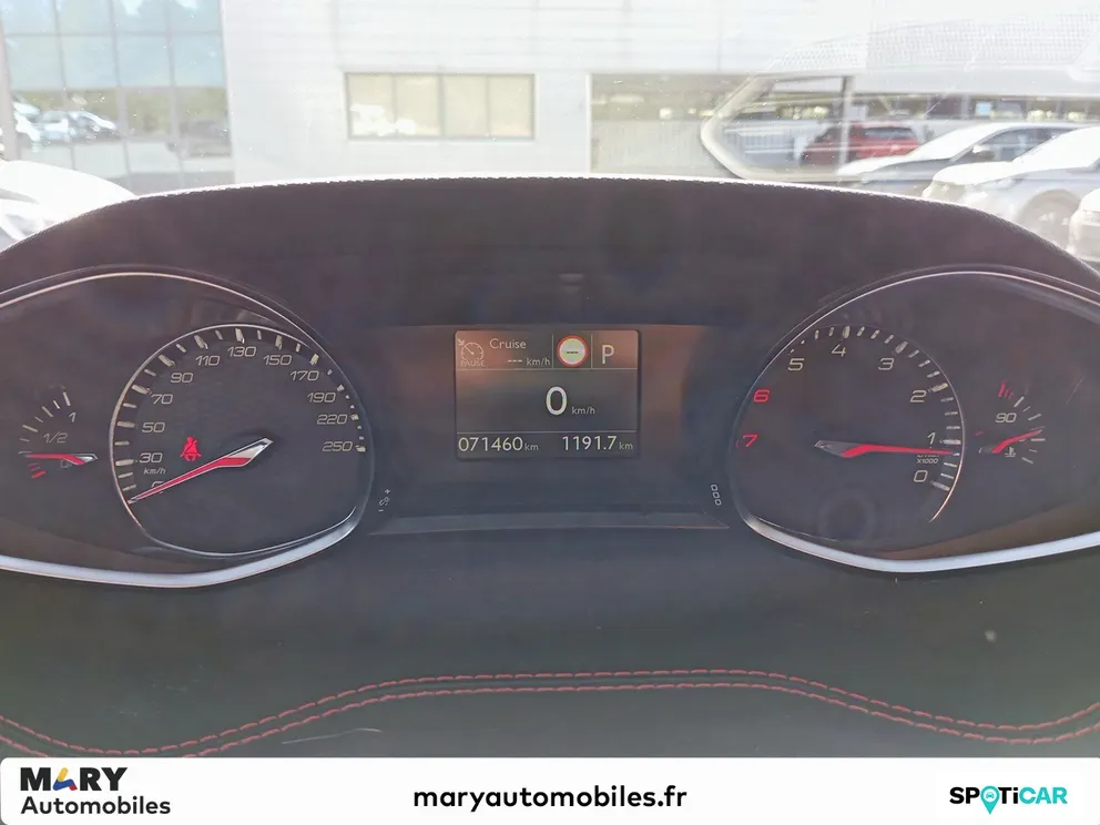 Véhicule occasion 1232762 - peugeot 308 - Photo 9