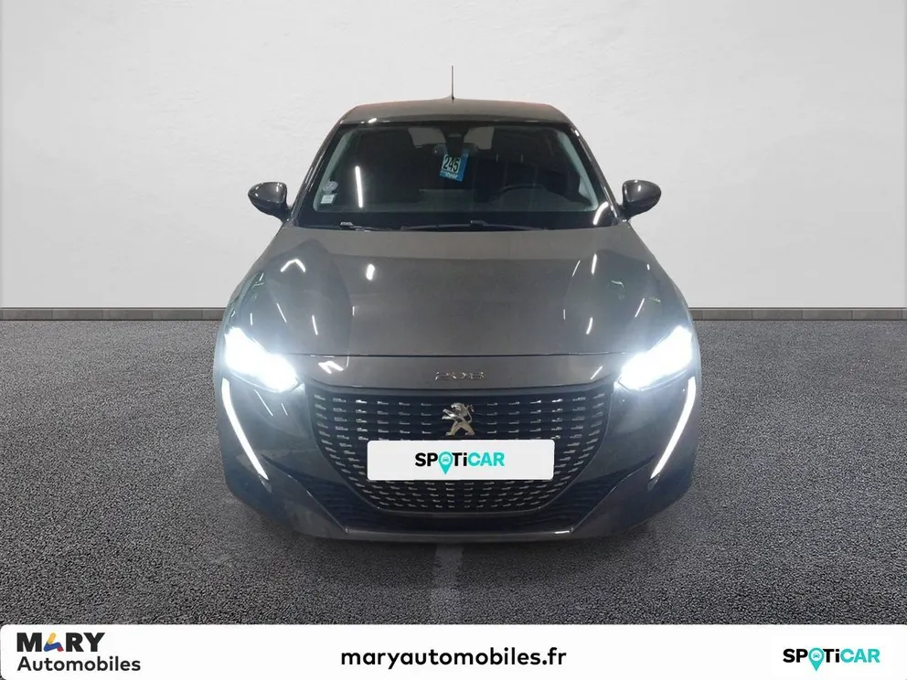 Véhicule occasion 155783 - peugeot 208 - Photo 2