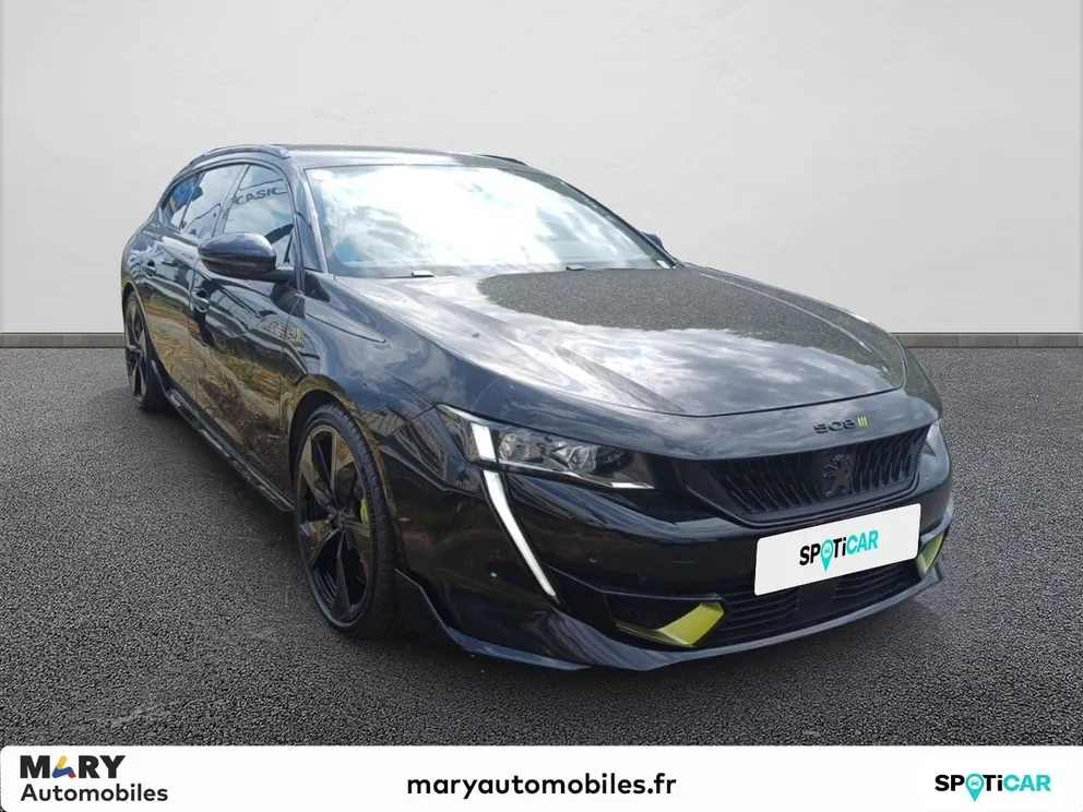 Véhicule occasion 237626 - peugeot 508 - Photo 5