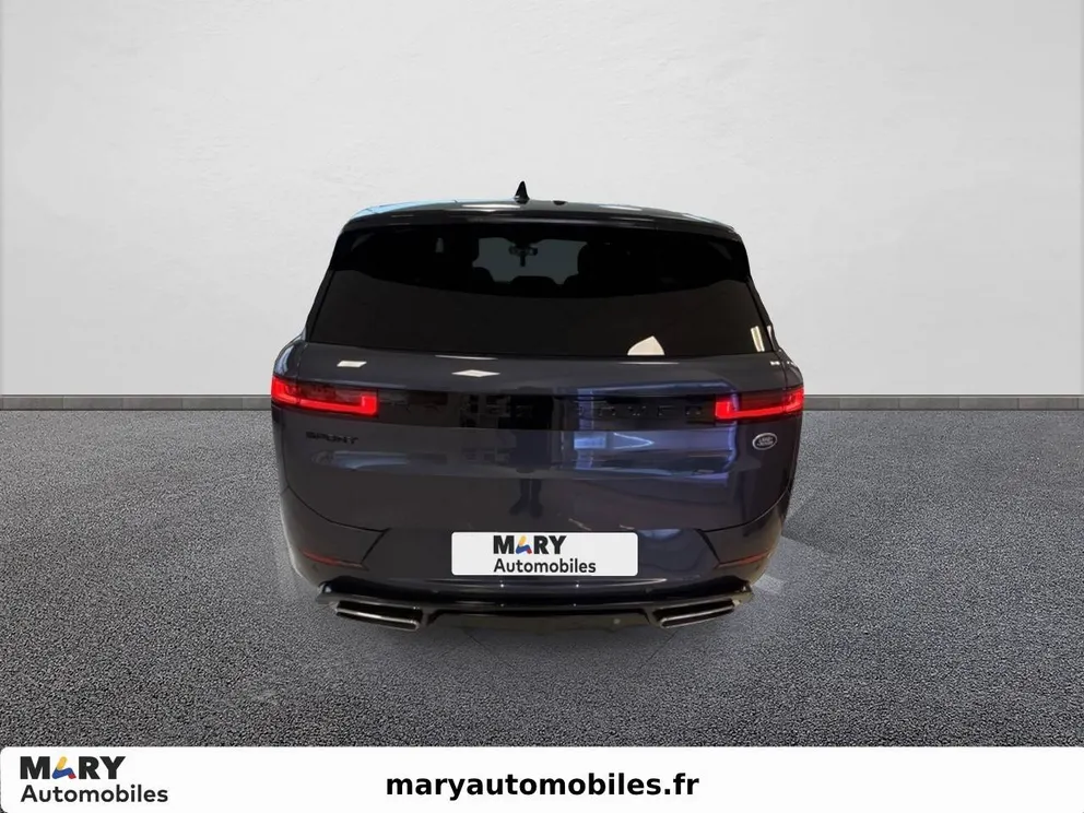 Véhicule occasion 155980 - land rover RANGE ROVER SPORT VP - Photo 5