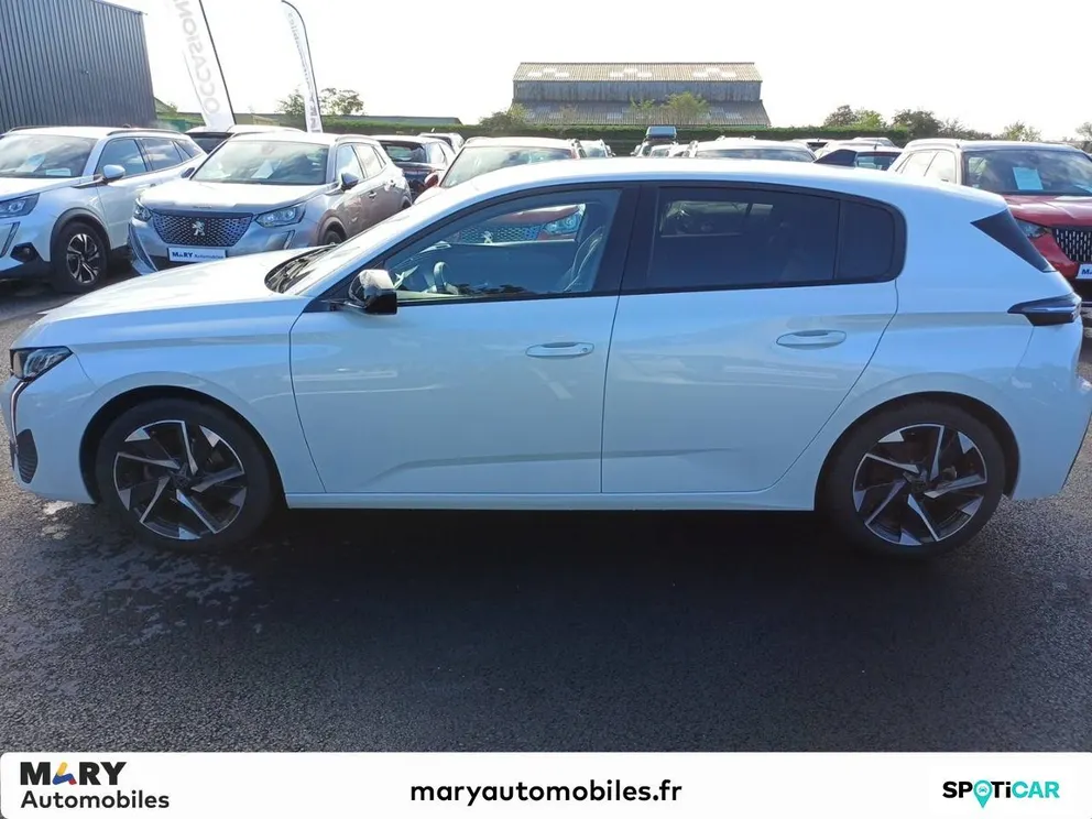 Véhicule occasion 193980 - peugeot 308 - Photo 8