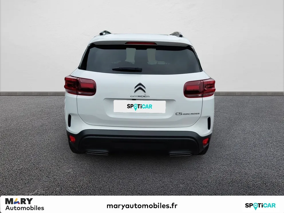 Véhicule occasion 233366 - Citroën C5 AIRCROSS - Photo 3