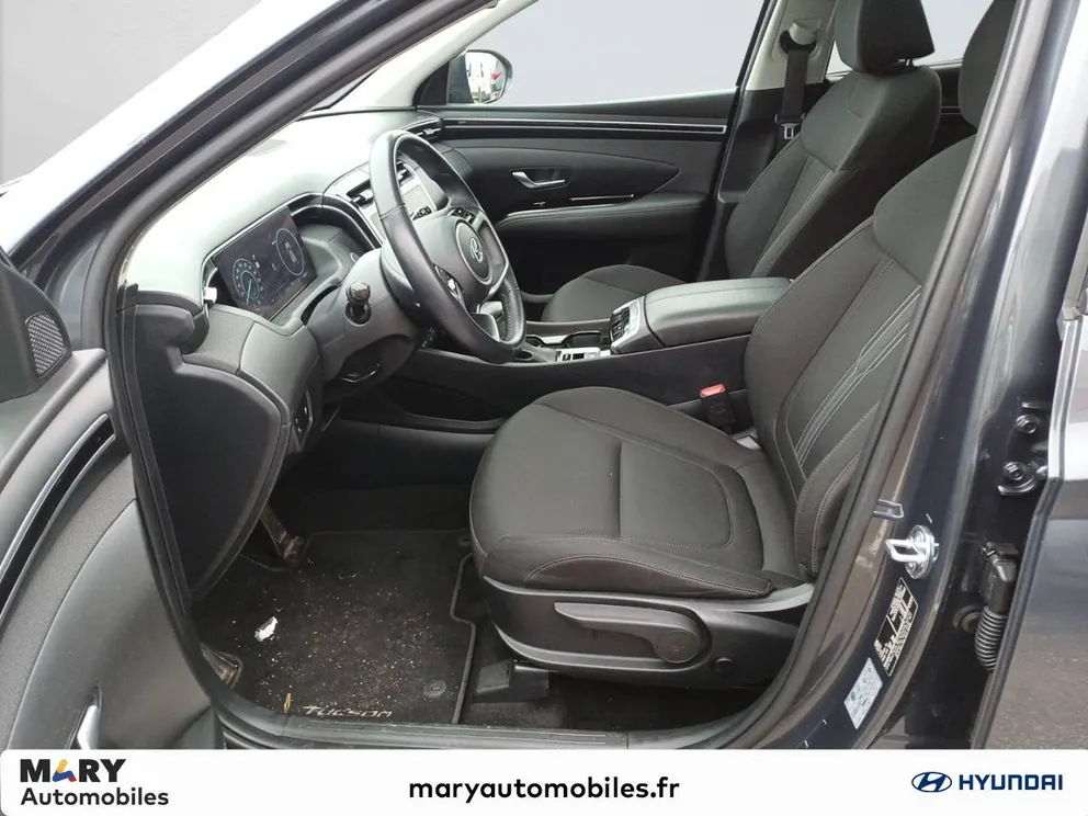 Véhicule occasion 216015 - hyundai TUCSON - Photo 9