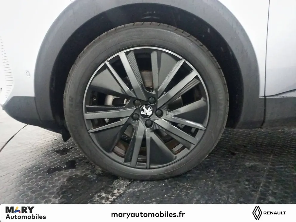 Véhicule occasion 207377 - peugeot 3008 - Photo 17