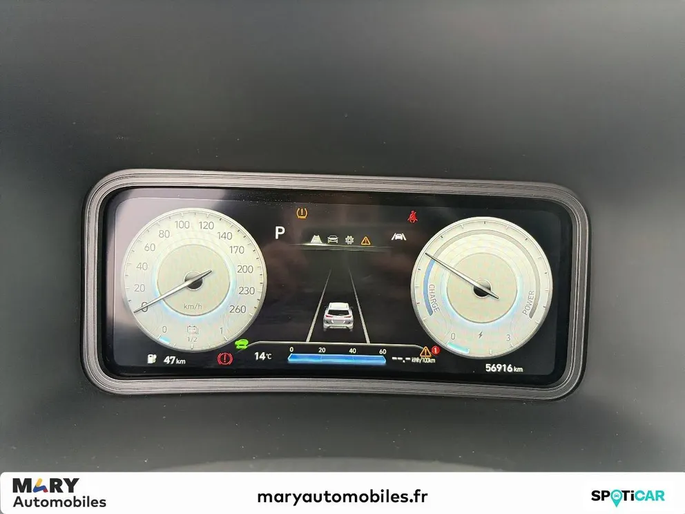 Véhicule occasion 223843 - hyundai KONA - Photo 13