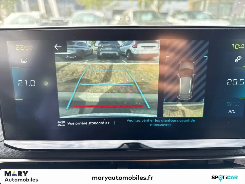 Véhicule occasion 215777 - peugeot 3008 - Photo 15