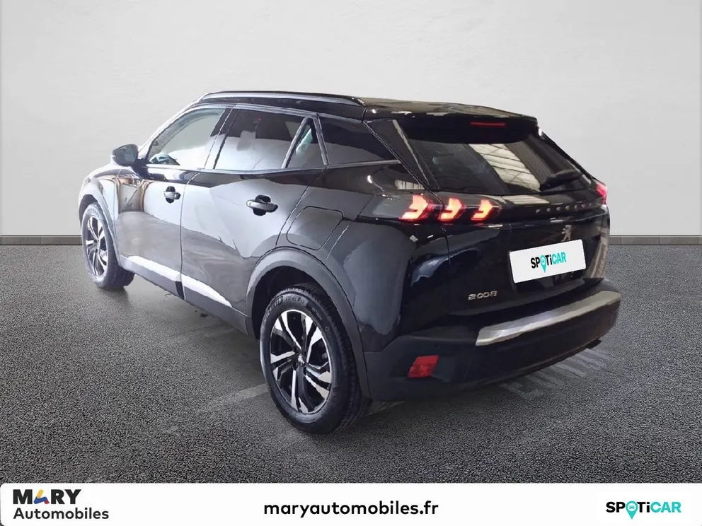 Véhicule occasion 182452 - peugeot 2008 - Photo 7