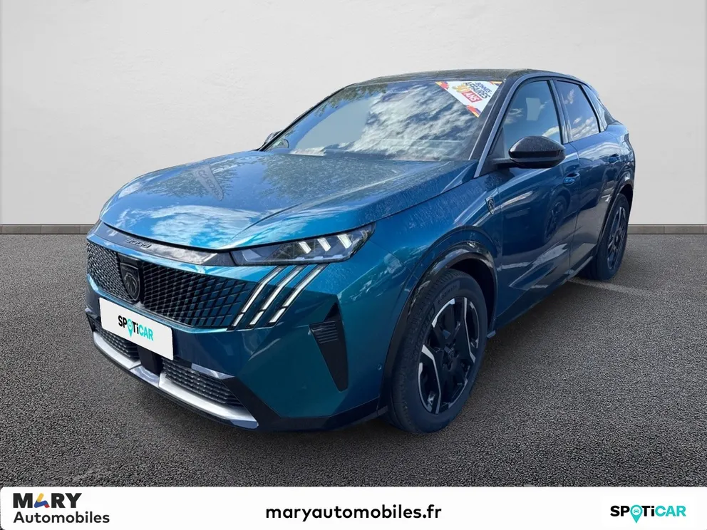 Véhicule occasion 1234232 - peugeot 3008 - Photo 1