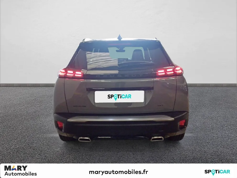 Véhicule occasion 214385 - peugeot 2008 - Photo 5