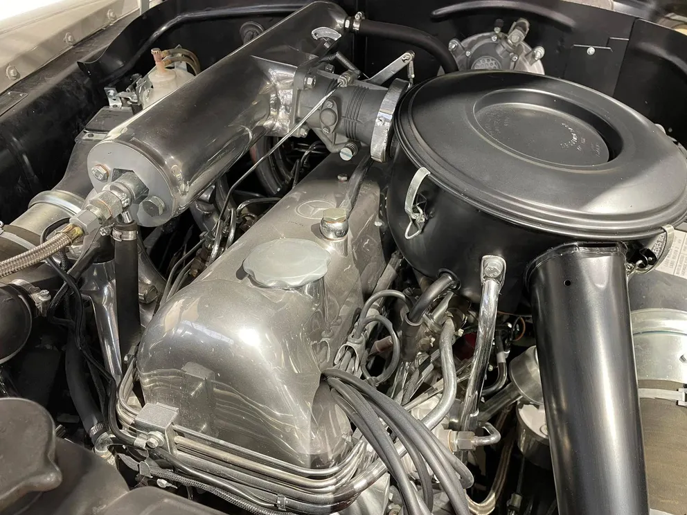 Véhicule occasion 232035 - mercedes 220 - Photo 10