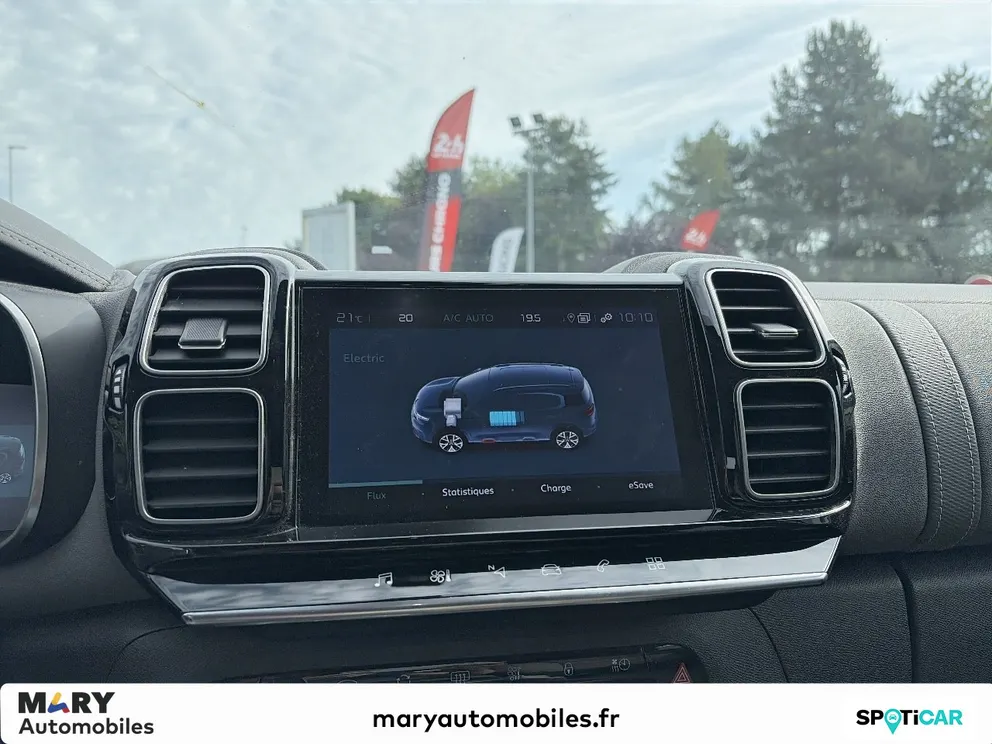 Véhicule occasion 235636 - Citroën C5 AIRCROSS - Photo 15