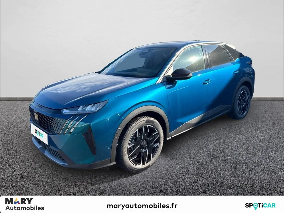 Véhicule occasion 225159 - peugeot 3008 - Photo 1