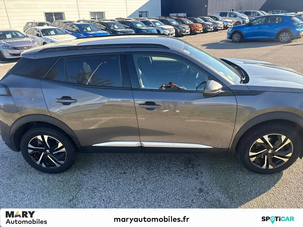 Véhicule occasion 226425 - peugeot 2008 - Photo 4