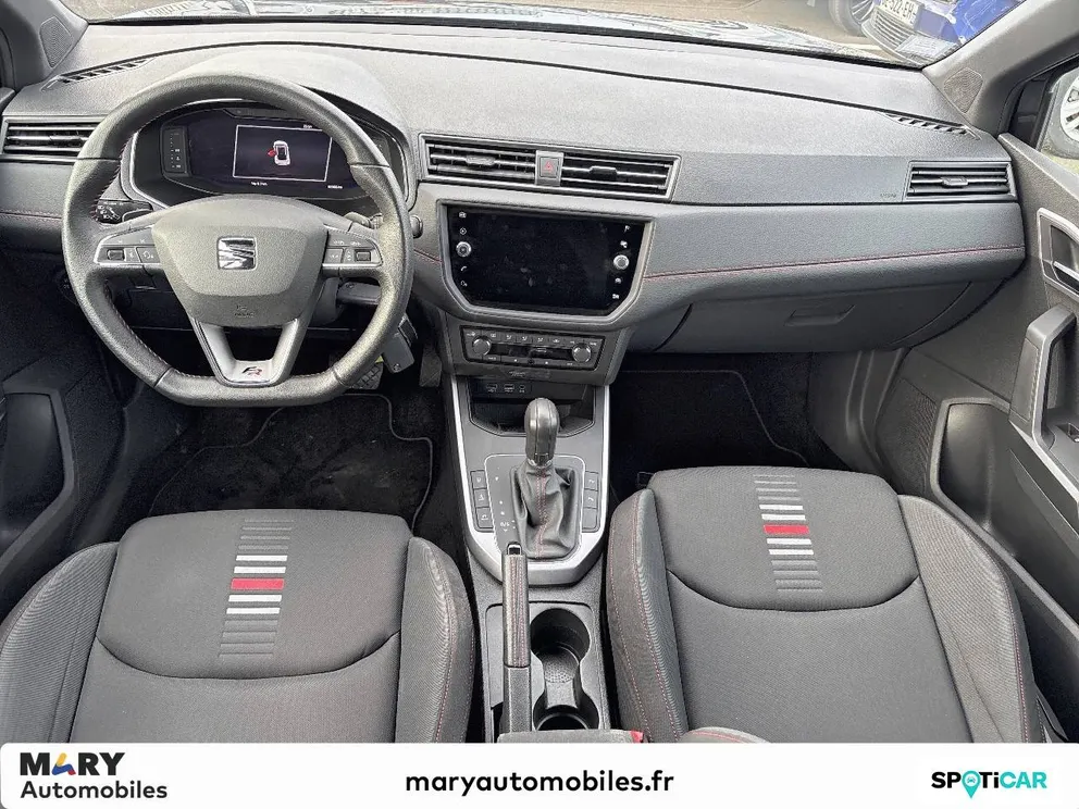 Véhicule occasion 214611 - seat ARONA - Photo 8
