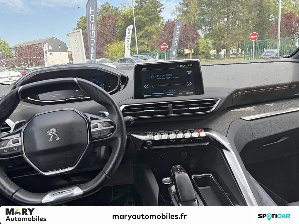 Véhicule occasion 223810 - peugeot 3008 - Photo 8