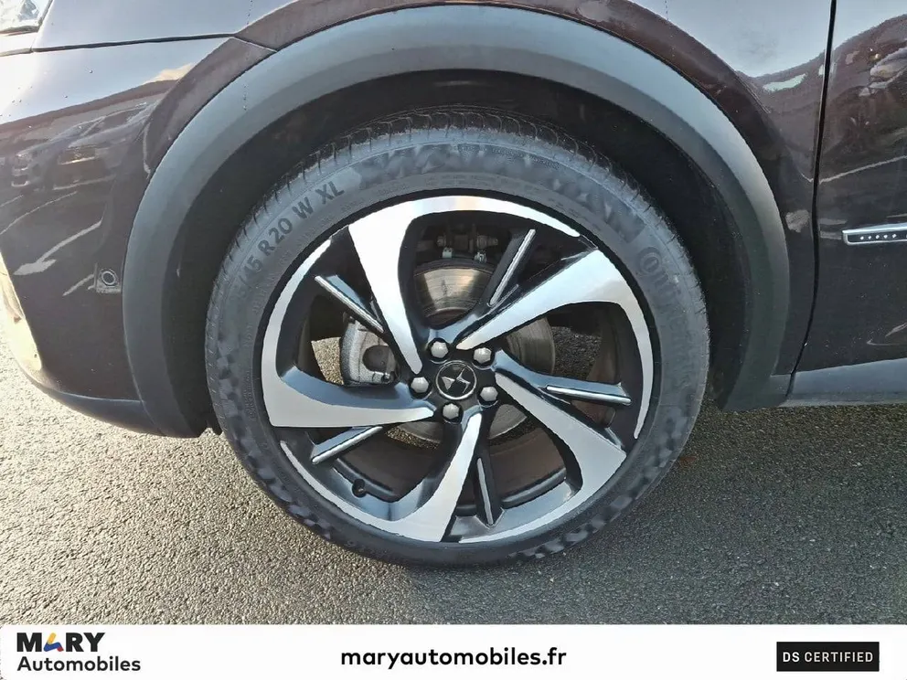 Véhicule occasion 213462 - ds DS 7 - Photo 11