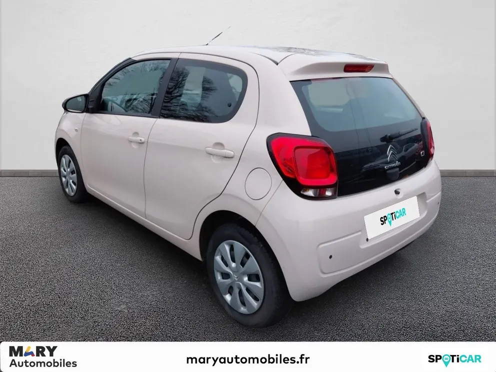 Véhicule occasion 198206 - Citroën C1 - Photo 7