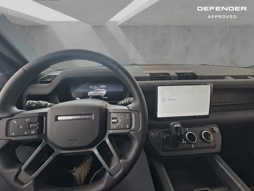 Véhicule occasion 233947 - land rover DEFENDER 110 - Photo 12