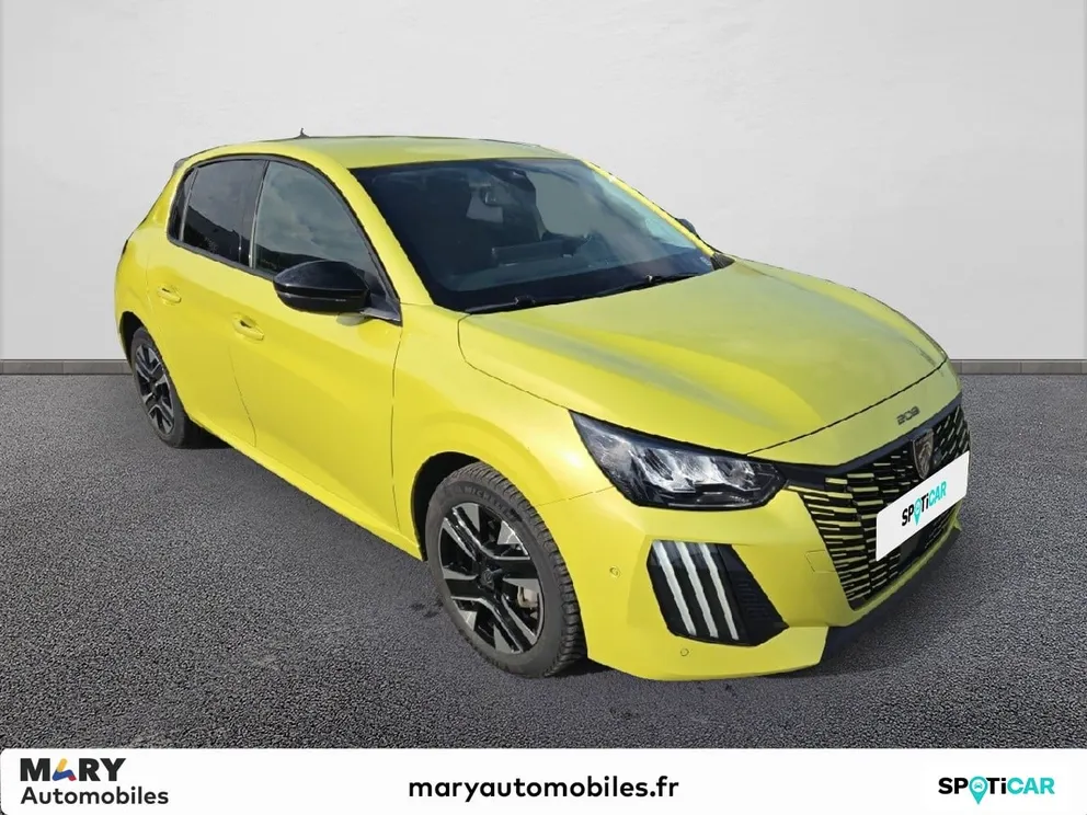 Véhicule occasion 220655 - peugeot 208 - Photo 5