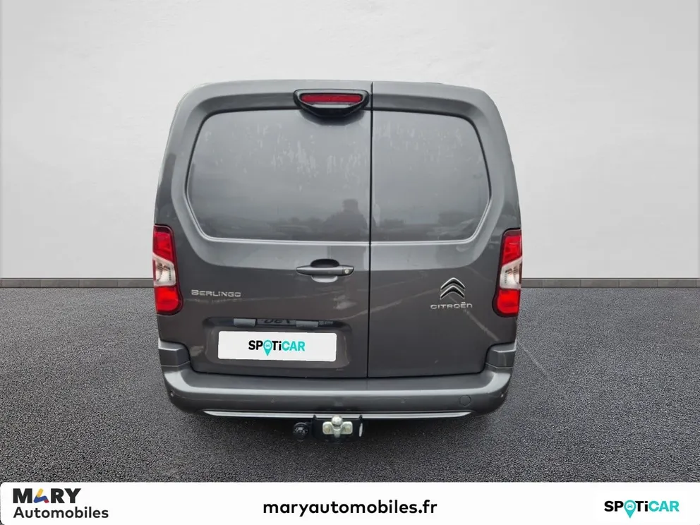 Véhicule occasion 220936 - Citroën BERLINGO - Photo 3