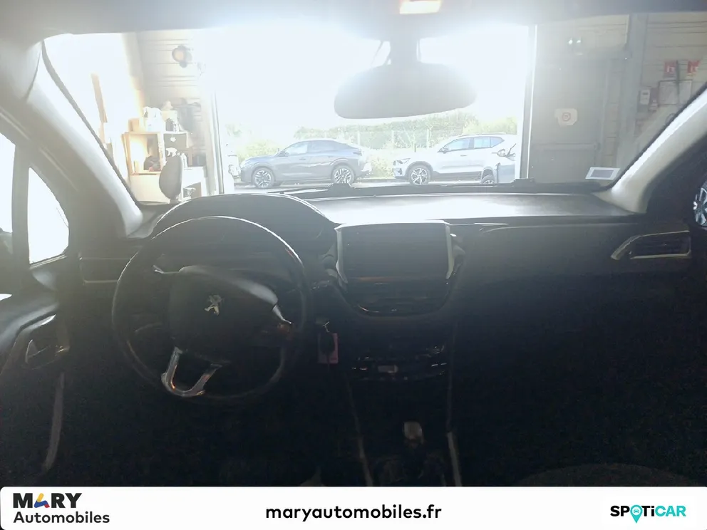 Véhicule occasion 1231789 - peugeot 2008 - Photo 8